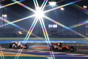 Las mejores fotos del sábado del GP de Qatar de F1 2025