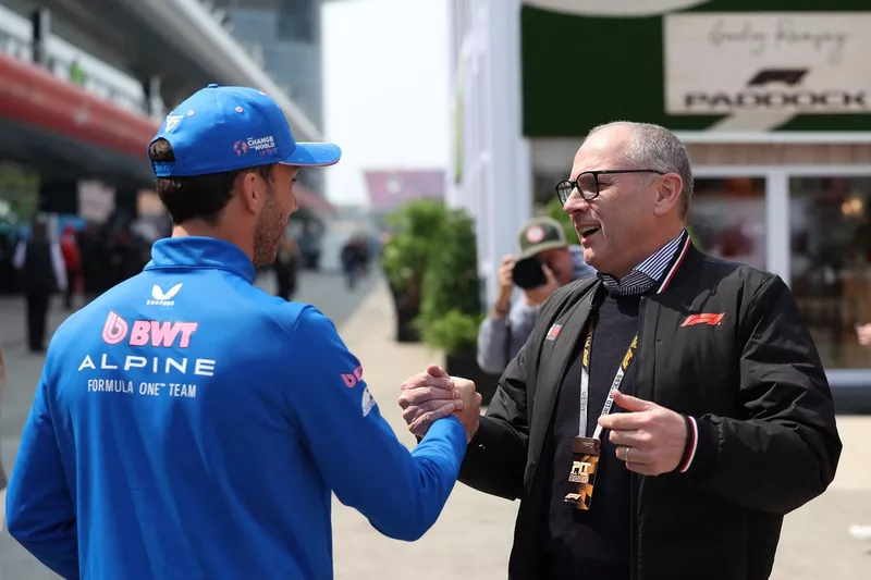 Pierre Gasly, Alpine