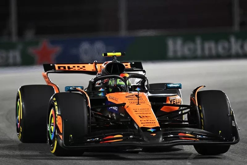 Lando Norris, McLaren