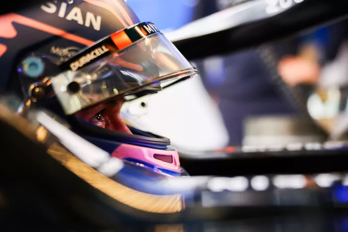 Alexander Albon, Williams