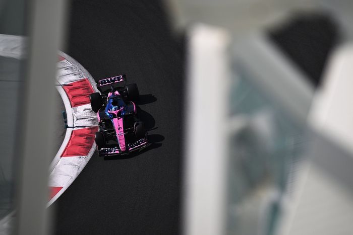 Pierre Gasly, Alpine