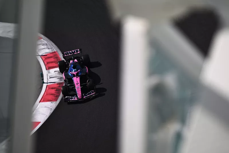 Pierre Gasly, Alpine