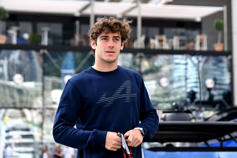 Franco Colapinto, Alpine
