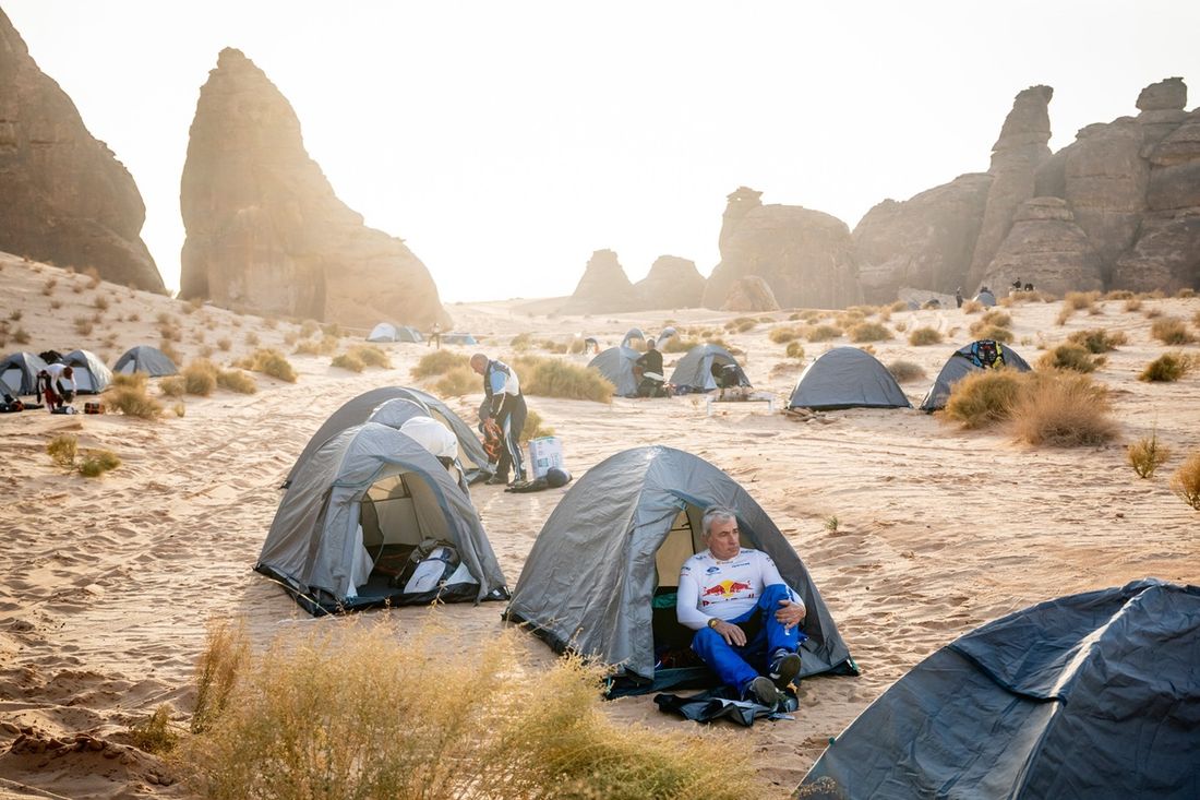 #225 Ford M-Sport Ford: Carlos Sainz Sr