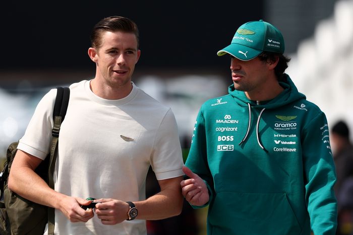 Lance Stroll, Aston Martin Racing