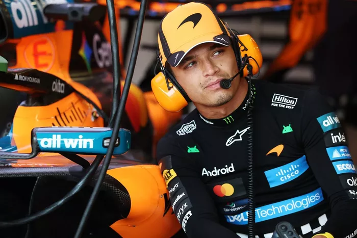 Lando Norris, McLaren