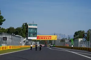 Liveverslag en updates van de F1 Grand Prix van Italië – FP1