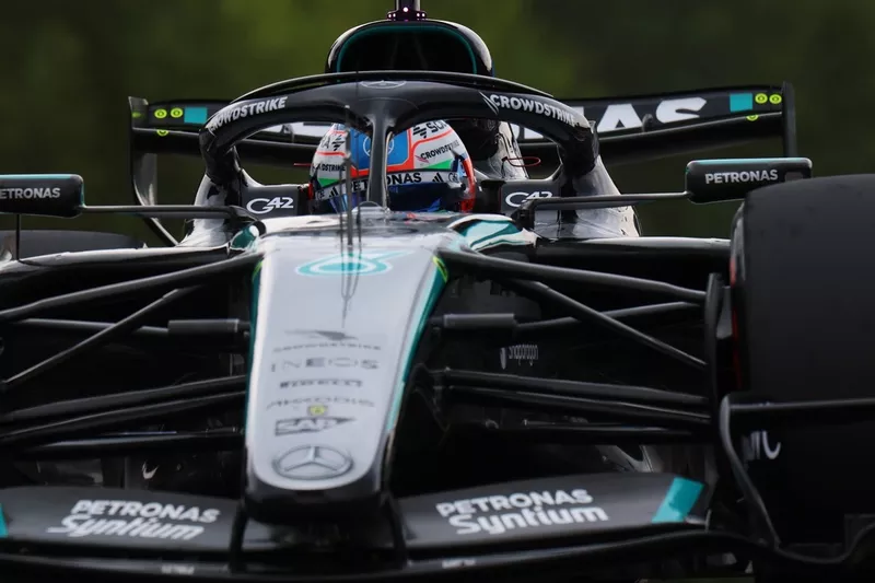Andrea Kimi Antonelli, Mercedes