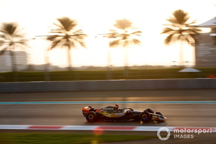 Pato O'Ward, McLaren MCL60 