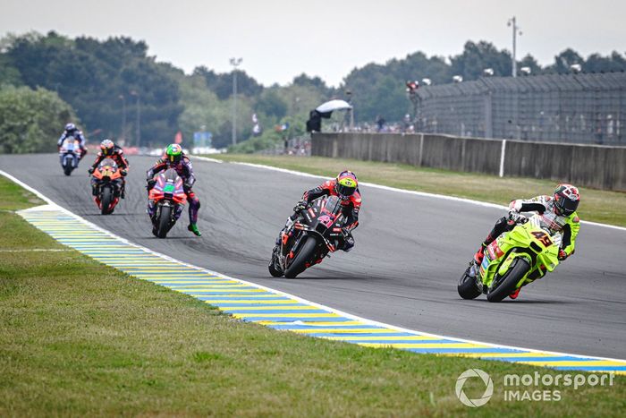 Fabio Di Giannantonio, VR46 Racing Team