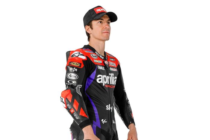 Maverick Viñales, Aprilia Racing