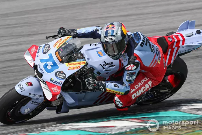 Alex Márquez, Gresini Racing
