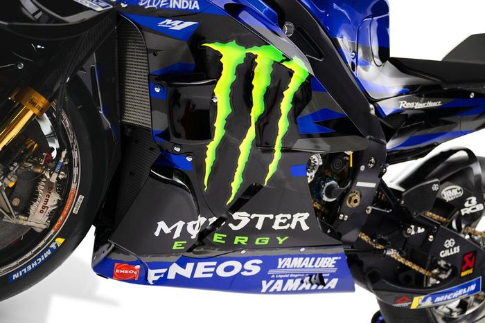 Yamaha MotoGP YZR-M1