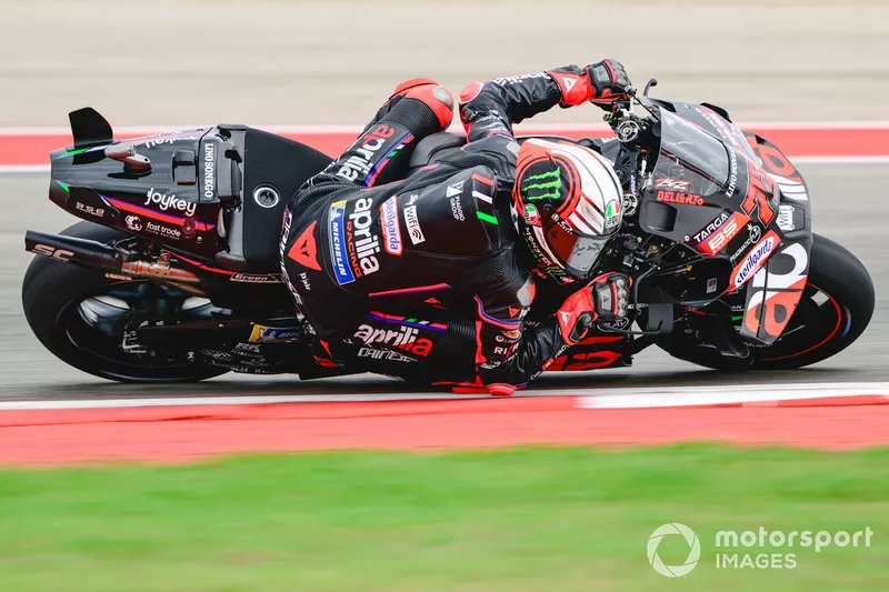 Marco Bezzecchi, Aprilia Racing Team