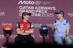 Alex Márquez, Gresini Racing, Marc Márquez, Equipo Ducati