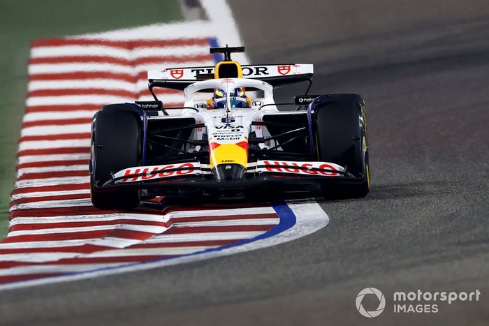 Isack Hadjar, Banteng Balap