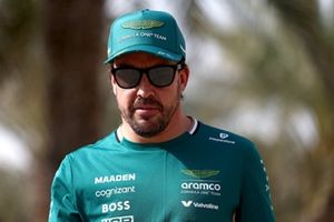 Fernando Alonso, Aston Martin Racing