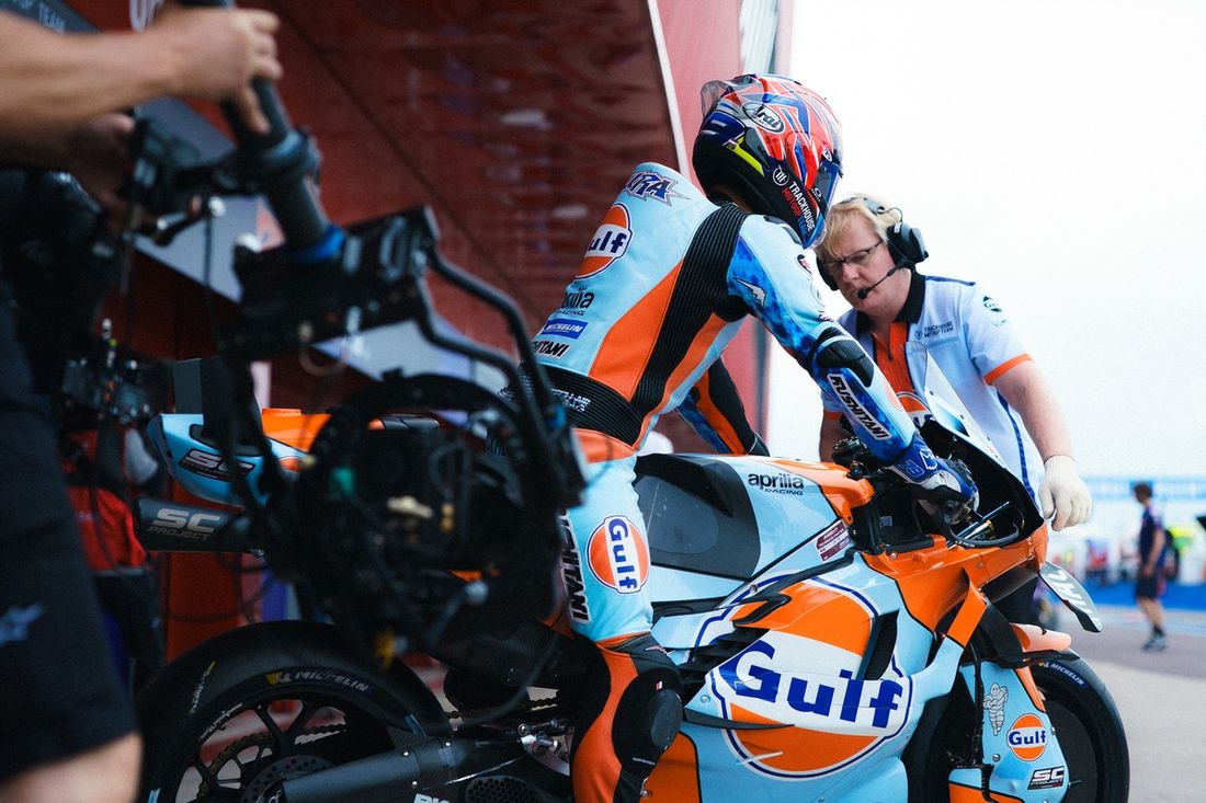 Ai Ogura, Trackhouse Racing