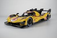 El Ferrari AF Corse para la temporada 2025