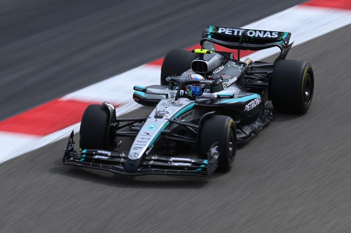 Andrea Kimi Antonelli, Mercedes