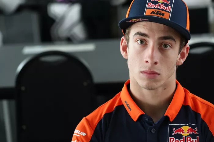Pedro Acosta, Red Bull KTM Factory Racing