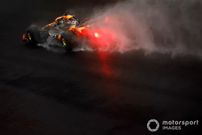 Oscar Piastri, McLaren MCL38