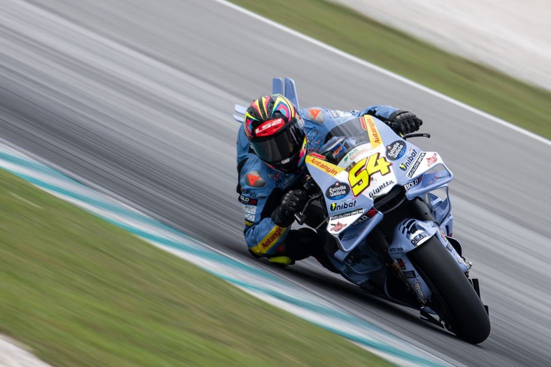 Fermín Aldeguer, Gresini Racing MotoGP