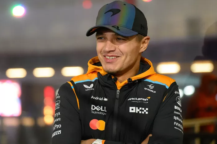 Lando Norris, McLaren
