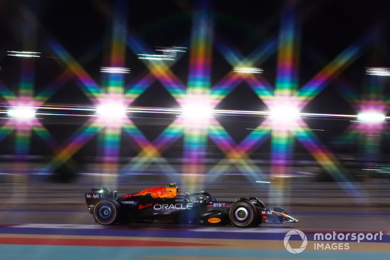 Sergio Perez, Red Bull Racing RB20