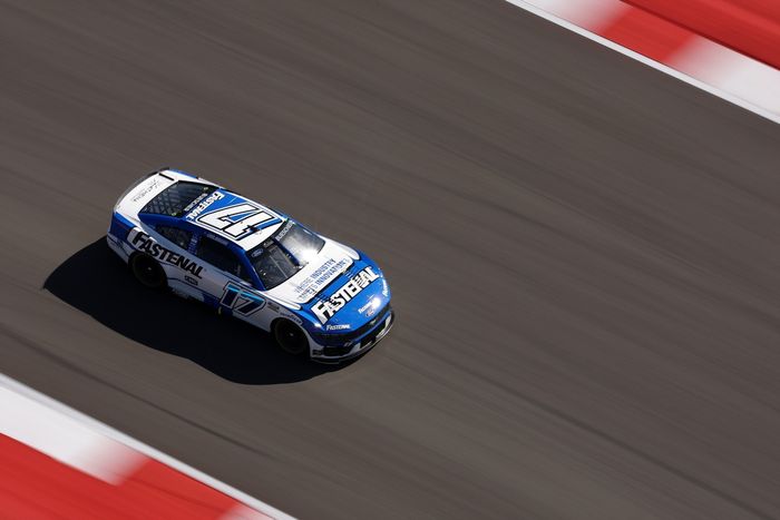 Chris Buescher, Roush Fenway Keselowski Racing Ford