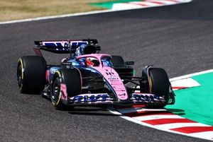 Pierre Gasly, Alpine