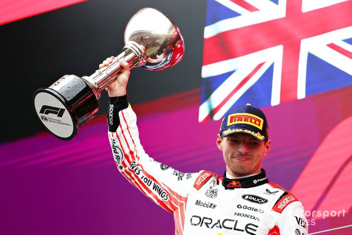 Max Verstappen, Red Bull Racing