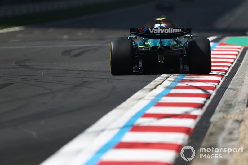 Fernando Alonso, Aston Martin Racing