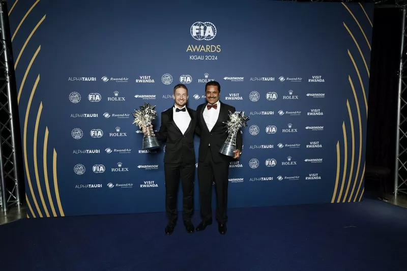 Nasser Al-Attiyah, Edouard Boulanger