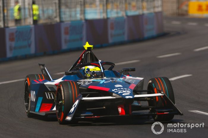 Sergio Sette Camara, Equipo NIO 333 FE, NIO 333 ER9