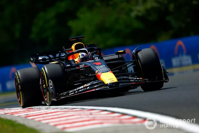 Max Verstappen, Red Bull Racing RB19
