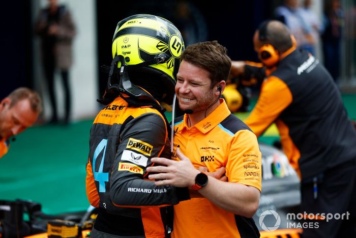 Lando Norris, McLaren