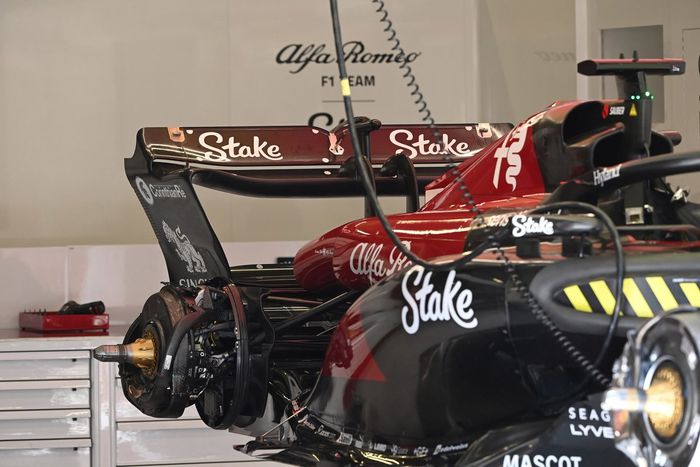 Alfa Romeo C43 ficha técnica