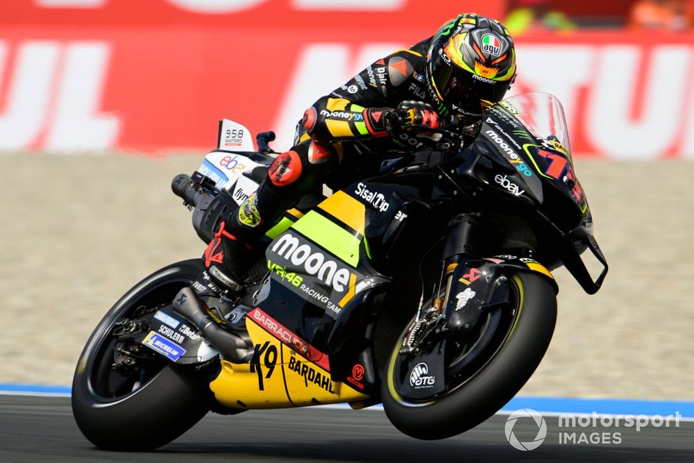 Marco Bezzecchi, VR46 Racing Team
