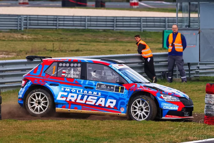 Rally Slovakia Ring