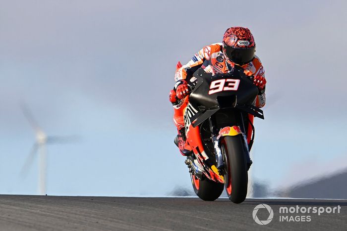 Marc Marquez, Repsol Honda Team