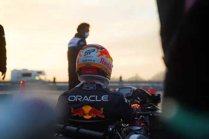 Sergio Pérez, Red Bull Racing