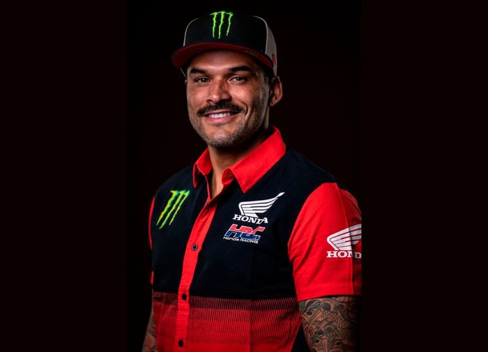 Pablo Quintanilla, Monster Energy  Honda Team