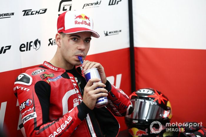 Augusto Fernández, Tech3 GASGAS Factory Racing