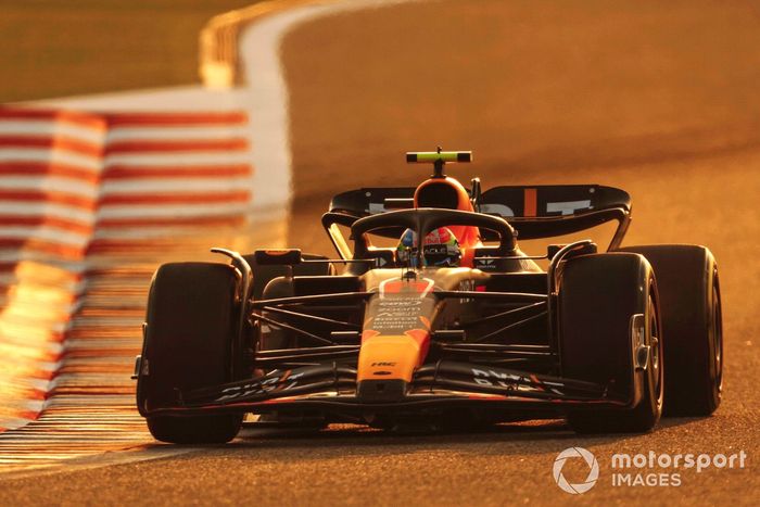 Sergio Pérez, Red Bull Racing RB19