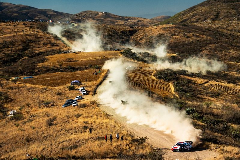 Kalle Rovanperä, Jonne Halttunen, Toyota Gazoo Racing WRT Toyota GR Yaris Rally1