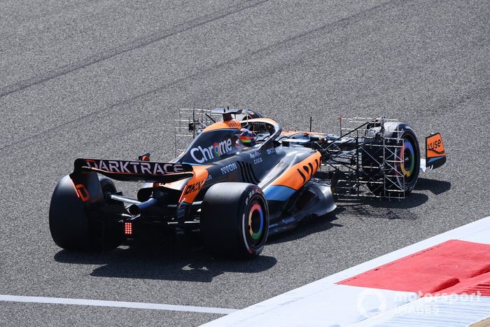 Oscar Piastri, McLaren MCL60