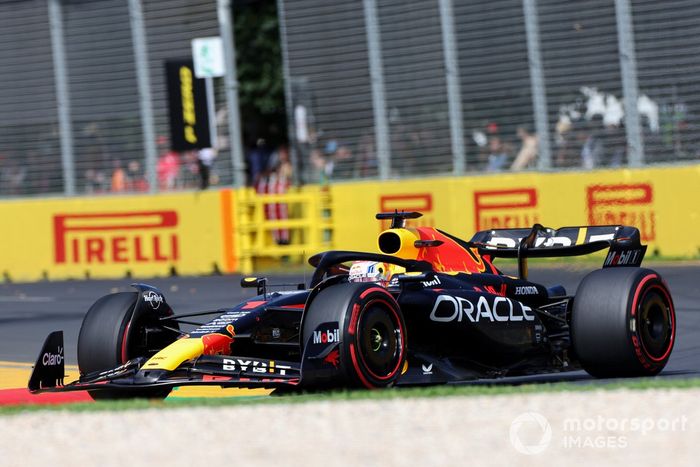 Max Verstappen, Red Bull Racing RB19