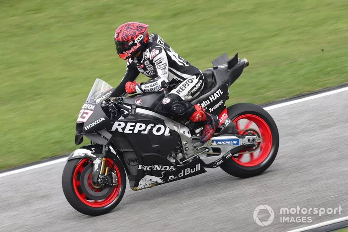 Marc Márquez, Repsol Honda Team
