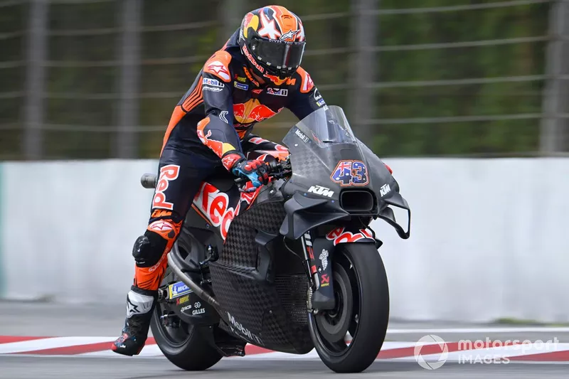 Jack Miller, Red Bull KTM Factory Racing